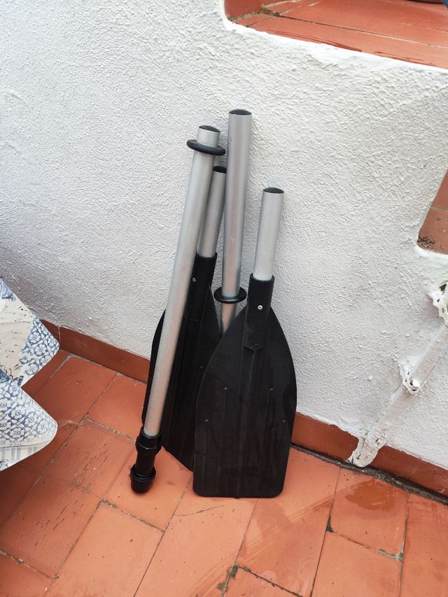 Barco Intex Seahawk 4