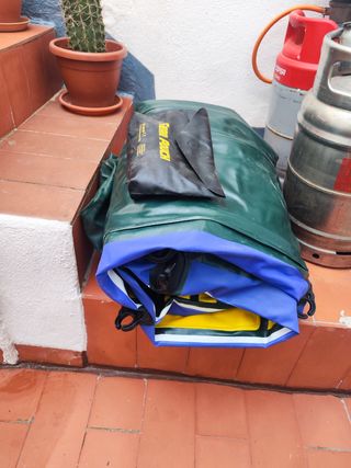 Barco Intex Seahawk 4