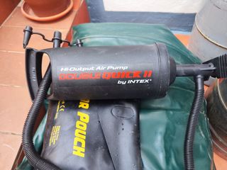 Barco Intex Seahawk 4