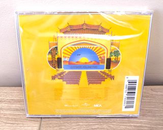 CD - Wishbone Ash - Live Dates Vol. 2 