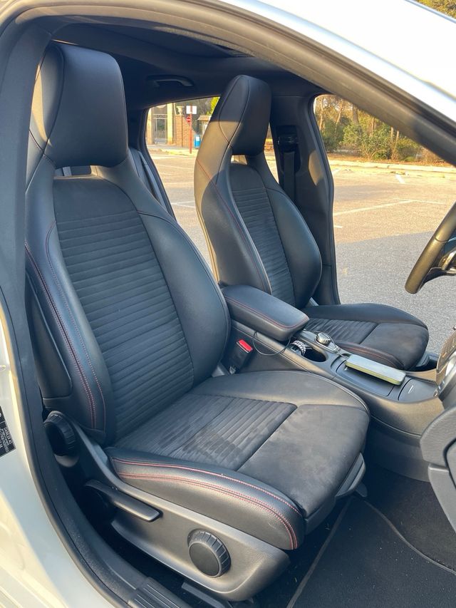 Mercedes-Benz Clase CLA 2016