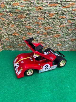 Ferrari 312P 1972 – Escala 1:18
