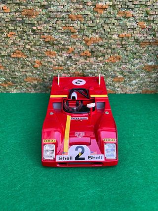 Ferrari 312P 1972 – Escala 1:18