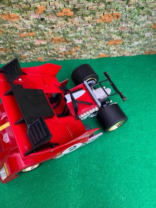 Ferrari 312P 1972 – Escala 1:18
