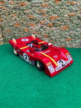 Ferrari 312P 1972 – Escala 1:18