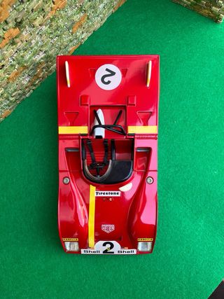 Ferrari 312P 1972 – Escala 1:18