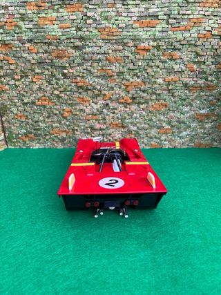 Ferrari 312P 1972 – Escala 1:18