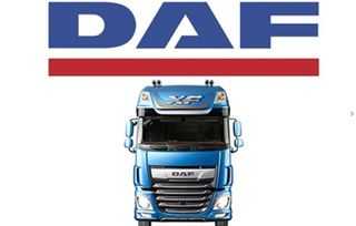 PARAGOLPES DELANTERO CAMION DAF XF106 / 1953385