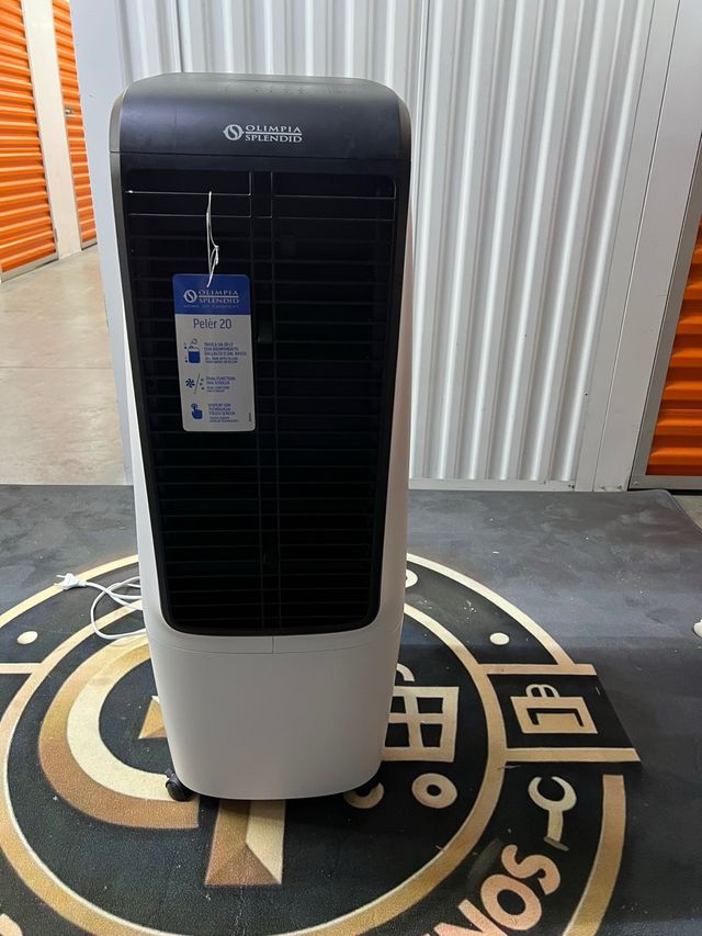 Climatizador evaporativo Olimpia Splendid 20 L