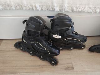 2 pares Patines Oxelo adultos,  20€ cada par 
