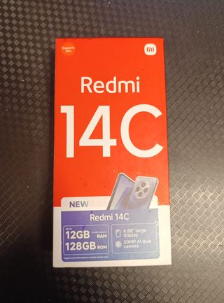 Xiaomi Redmi 14C 12GB+128GB