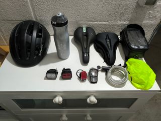 Accesorios bici