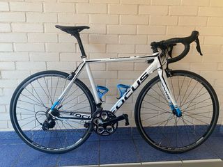 Bicicleta Focus Culebro 2019 Talla M