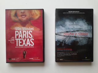 LOTE NÚMERO 2, DVD A 7€ UNIDAD