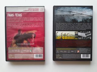 LOTE NÚMERO 2, DVD A 7€ UNIDAD