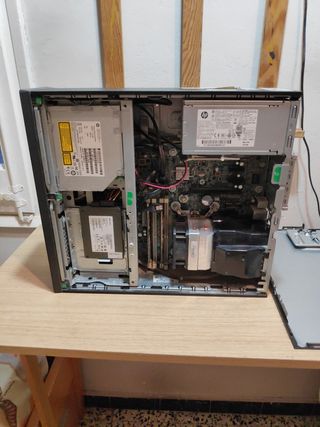 HP EliteDesk i5 - 8GB RAM - 1TB ordenador pc