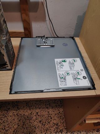 HP EliteDesk i5 - 8GB RAM - 1TB ordenador pc