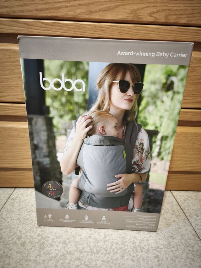 Marsupio Boba (3,2-20 kg)