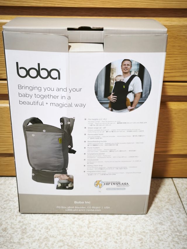 Marsupio Boba (3,2-20 kg)