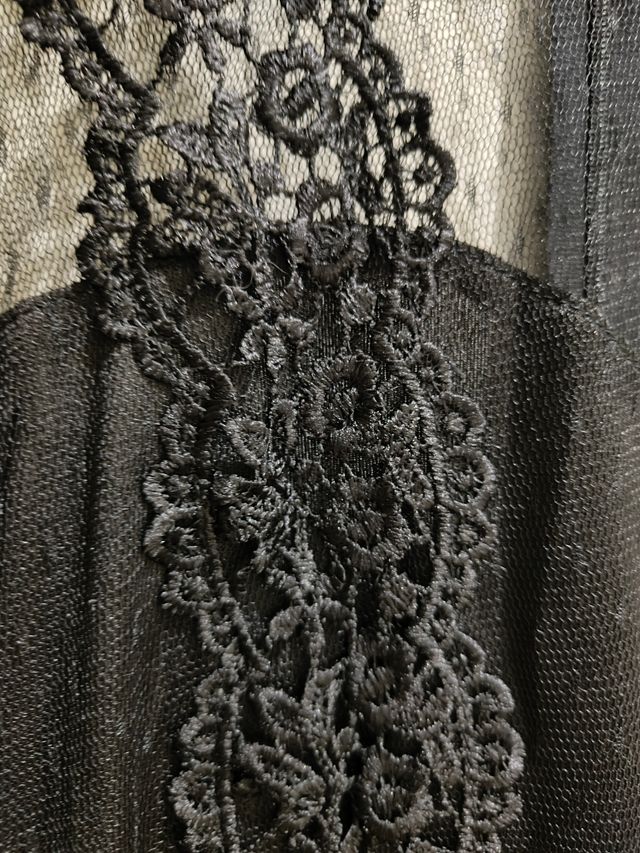 Vestido negro cóctel - NUEVO con etiqueta