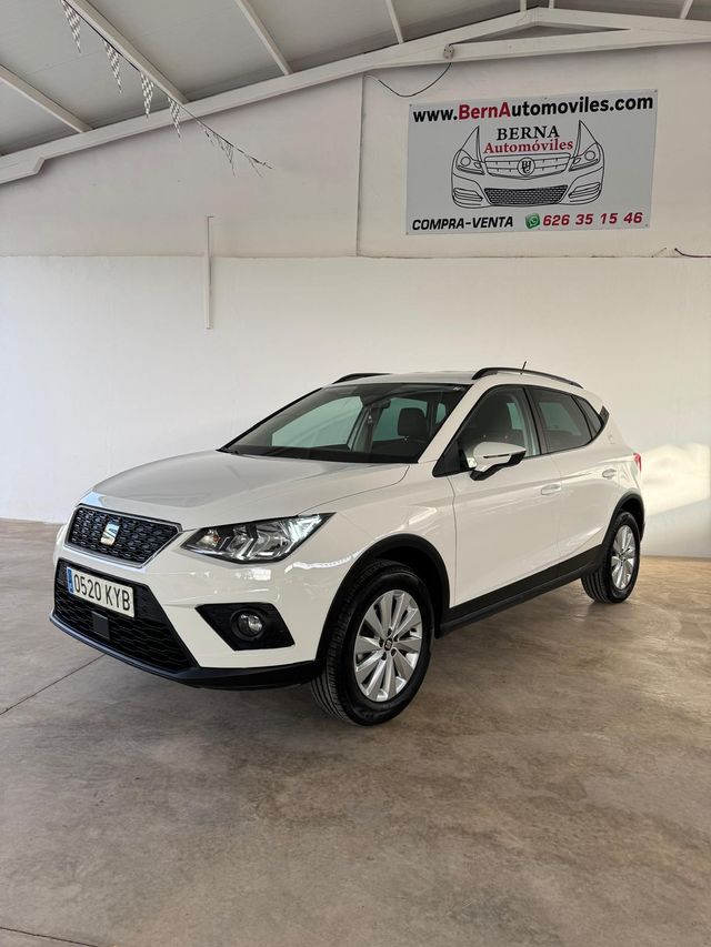SEAT Arona 2019