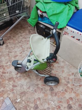 Carrito bebé 