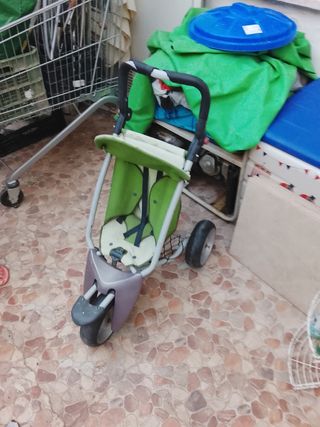 Carrito bebé 