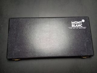 Custodia Montblanc