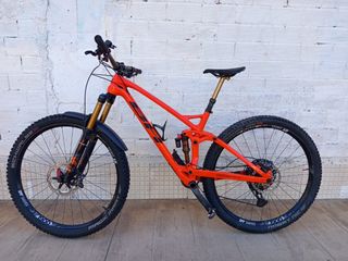 Bicicleta BH LYNX CARBON talla M