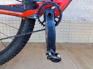 Bicicleta BH LYNX CARBON talla M
