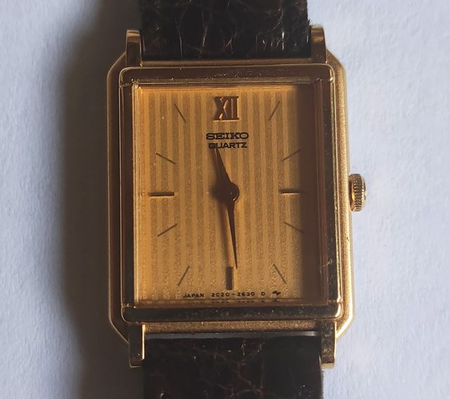 5 relojes Seiko vintage