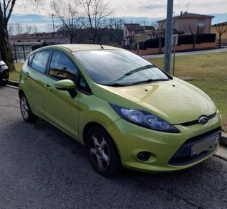 Ford Fiesta 2008