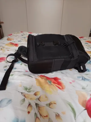 Mochila cámara réflex - Negra