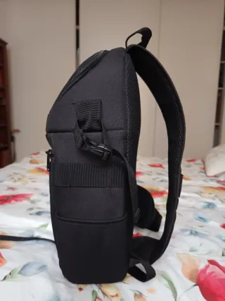Mochila cámara réflex - Negra