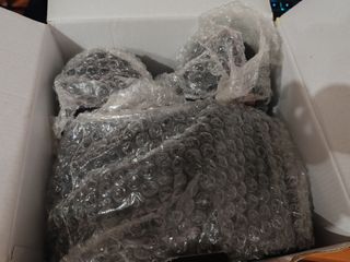 Fari anteriori H - neri