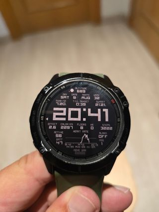Garmin 6x PRO - Reloj deportivo