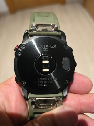 Garmin 6x PRO - Reloj deportivo