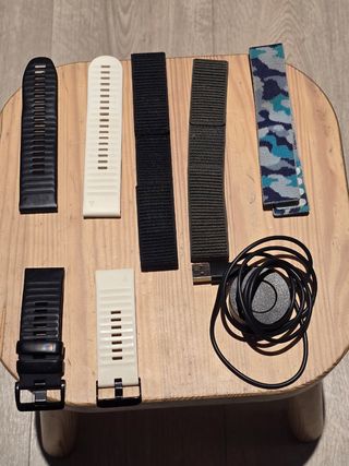 Garmin 6x PRO - Reloj deportivo