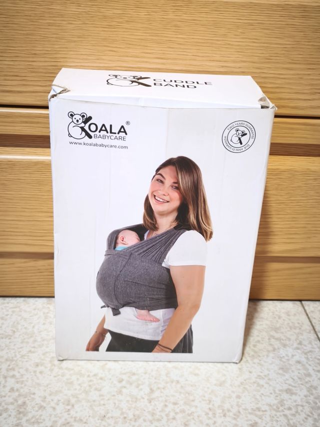 Marsupio per bebè Koala Babycare