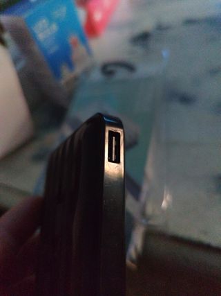 Batería externa 20000mAh