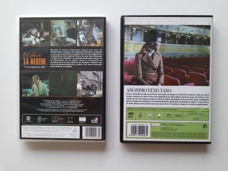 LOTE NÚMERO 5, DVD A 7€ UNIDAD