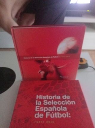 Historia de la Selección Española de Fútbol