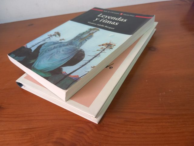 Lote 2 l. VICENTE ALEIXANDRE Y GA BECQUER