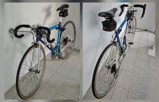 BH Ventoux: Bicicleta Carretera