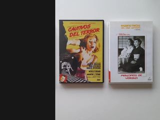 LOTE NÚMERO 8, DVD A 7€ UNIDAD