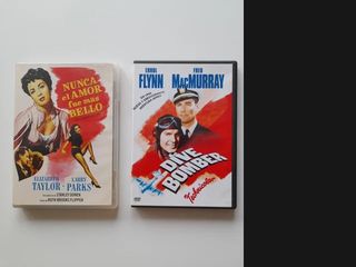 LOTE NÚMERO 8, DVD A 7€ UNIDAD