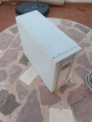 Controlador color E-5000 Fiery