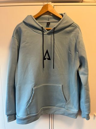 Sudadera azul  + Sudadera verde 2*1!