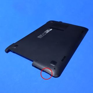 Carcasa cubierta inferior Asus X554 X555 F555 F554