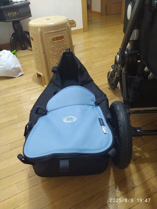 Bugaboo Cameleon³ Rojo